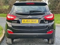 USED 2014 64 HYUNDAI IX35 1.7 SE CRDI 5d 114 BHP 