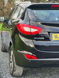USED 2014 64 HYUNDAI IX35 1.7 SE CRDI 5d 114 BHP 