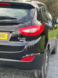 USED 2014 64 HYUNDAI IX35 1.7 SE CRDI 5d 114 BHP 