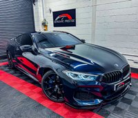 USED 2019 19 BMW 8 SERIES 3.0 840D XDRIVE 2d 315 BHP 