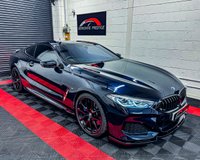 USED 2019 19 BMW 8 SERIES 3.0 840D XDRIVE 2d 315 BHP 