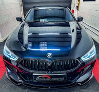 USED 2019 19 BMW 8 SERIES 3.0 840D XDRIVE 2d 315 BHP 
