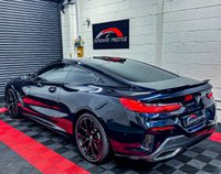 USED 2019 19 BMW 8 SERIES 3.0 840D XDRIVE 2d 315 BHP 