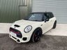 USED 2016 66 MINI HATCH JOHN COOPER WORKS 2.0 JOHN COOPER WORKS 3d 228 BHP 