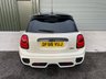 USED 2016 66 MINI HATCH JOHN COOPER WORKS 2.0 JOHN COOPER WORKS 3d 228 BHP 