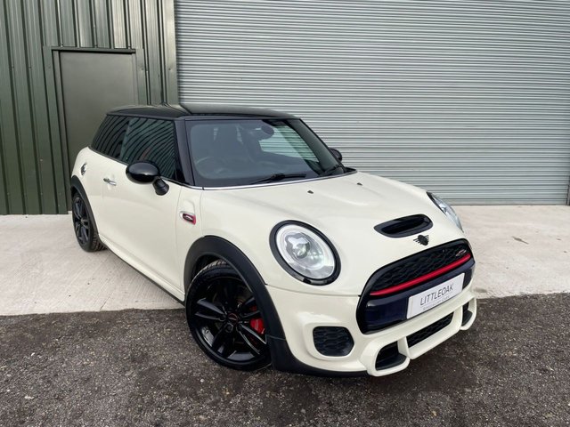 2016 66 MINI Hatch John Cooper Works 2.0 JOHN COOPER WORKS 3d 228 BHP