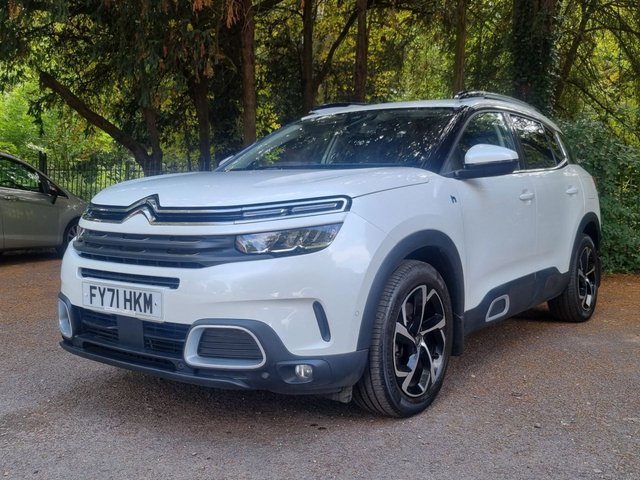 View our CITROEN C5 AIRCROSS