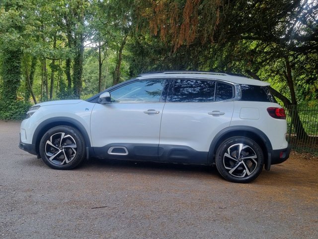 View our CITROEN C5 AIRCROSS
