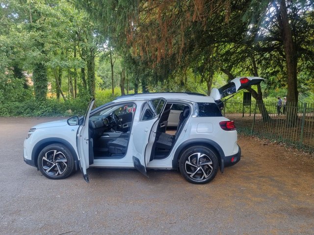 View our CITROEN C5 AIRCROSS