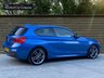 USED 2016 66 BMW 1 SERIES 1.5 118I M SPORT 3d 134 BHP FINANCE AVAILABLE ZERO DEPOSIT