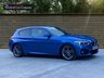 USED 2016 66 BMW 1 SERIES 1.5 118I M SPORT 3d 134 BHP FINANCE AVAILABLE ZERO DEPOSIT