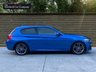 USED 2016 66 BMW 1 SERIES 1.5 118I M SPORT 3d 134 BHP FINANCE AVAILABLE ZERO DEPOSIT