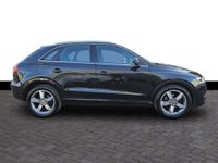 USED 2012 12 AUDI Q3 2.0 TDI QUATTRO SE 5d 175 BHP AUDI Q3 2.0 TDI QUATTRO SE 5d 175 BHP