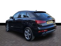 USED 2012 12 AUDI Q3 2.0 TDI QUATTRO SE 5d 175 BHP AUDI Q3 2.0 TDI QUATTRO SE 5d 175 BHP
