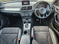 USED 2012 12 AUDI Q3 2.0 TDI QUATTRO SE 5d 175 BHP AUDI Q3 2.0 TDI QUATTRO SE 5d 175 BHP