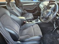 USED 2012 12 AUDI Q3 2.0 TDI QUATTRO SE 5d 175 BHP AUDI Q3 2.0 TDI QUATTRO SE 5d 175 BHP