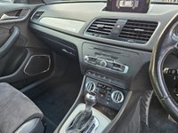 USED 2012 12 AUDI Q3 2.0 TDI QUATTRO SE 5d 175 BHP AUDI Q3 2.0 TDI QUATTRO SE 5d 175 BHP