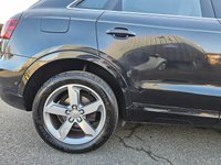 USED 2012 12 AUDI Q3 2.0 TDI QUATTRO SE 5d 175 BHP AUDI Q3 2.0 TDI QUATTRO SE 5d 175 BHP