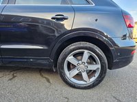 USED 2012 12 AUDI Q3 2.0 TDI QUATTRO SE 5d 175 BHP AUDI Q3 2.0 TDI QUATTRO SE 5d 175 BHP
