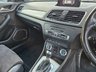 USED 2012 12 AUDI Q3 2.0 TDI QUATTRO SE 5d 175 BHP AUDI Q3 2.0 TDI QUATTRO SE 5d 175 BHP