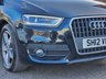 USED 2012 12 AUDI Q3 2.0 TDI QUATTRO SE 5d 175 BHP AUDI Q3 2.0 TDI QUATTRO SE 5d 175 BHP