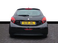 USED 2016 16 PEUGEOT 208 1.2 ACTIVE 5d 82 BHP PEUGEOT 208 1.2 ACTIVE 5d 82 BHP