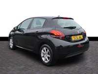 USED 2016 16 PEUGEOT 208 1.2 ACTIVE 5d 82 BHP PEUGEOT 208 1.2 ACTIVE 5d 82 BHP