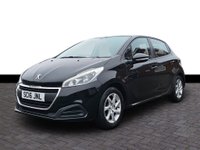 USED 2016 16 PEUGEOT 208 1.2 ACTIVE 5d 82 BHP PEUGEOT 208 1.2 ACTIVE 5d 82 BHP
