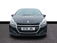 USED 2016 16 PEUGEOT 208 1.2 ACTIVE 5d 82 BHP PEUGEOT 208 1.2 ACTIVE 5d 82 BHP