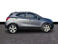 USED 2015 15 VAUXHALL MOKKA 1.7 TECH LINE CDTI S/S 5d 128 BHP VAUXHALL MOKKA 1.7 TECH LINE CDTI S/S 5d 128 BHP