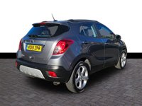 USED 2015 15 VAUXHALL MOKKA 1.7 TECH LINE CDTI S/S 5d 128 BHP VAUXHALL MOKKA 1.7 TECH LINE CDTI S/S 5d 128 BHP