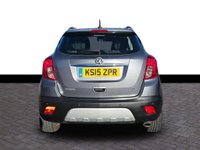 USED 2015 15 VAUXHALL MOKKA 1.7 TECH LINE CDTI S/S 5d 128 BHP VAUXHALL MOKKA 1.7 TECH LINE CDTI S/S 5d 128 BHP