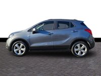 USED 2015 15 VAUXHALL MOKKA 1.7 TECH LINE CDTI S/S 5d 128 BHP VAUXHALL MOKKA 1.7 TECH LINE CDTI S/S 5d 128 BHP