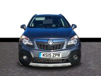 USED 2015 15 VAUXHALL MOKKA 1.7 TECH LINE CDTI S/S 5d 128 BHP VAUXHALL MOKKA 1.7 TECH LINE CDTI S/S 5d 128 BHP