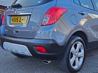 USED 2015 15 VAUXHALL MOKKA 1.7 TECH LINE CDTI S/S 5d 128 BHP VAUXHALL MOKKA 1.7 TECH LINE CDTI S/S 5d 128 BHP