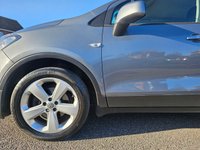 USED 2015 15 VAUXHALL MOKKA 1.7 TECH LINE CDTI S/S 5d 128 BHP VAUXHALL MOKKA 1.7 TECH LINE CDTI S/S 5d 128 BHP
