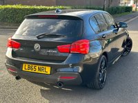 USED 2016 65 BMW 1 SERIES 3.0 M135I 5d 322 BHP 