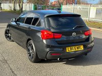 USED 2016 65 BMW 1 SERIES 3.0 M135I 5d 322 BHP 