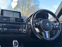USED 2016 65 BMW 1 SERIES 3.0 M135I 5d 322 BHP 