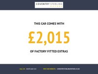 USED 2016 65 BMW 1 SERIES 3.0 M135I 5d 322 BHP 