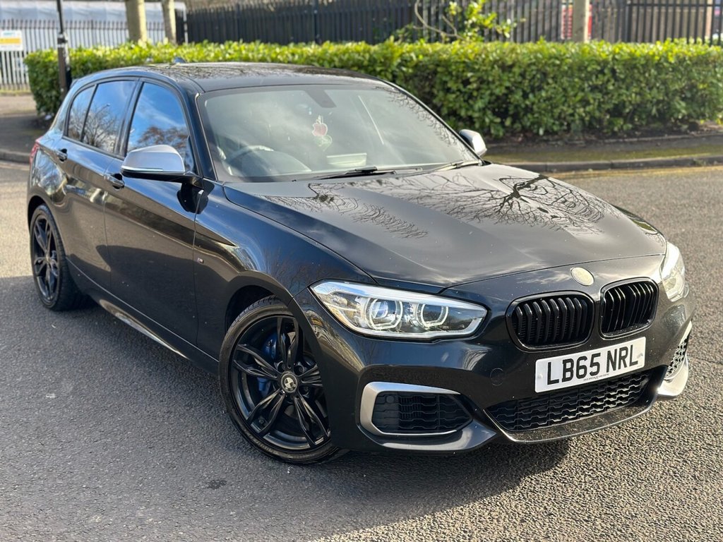 2016 BMW 1 Series M135i £12,995