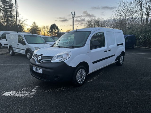 2015 15 Renault Kangoo Maxi 1.5 LL21 CORE DCI 0d 90 BHP