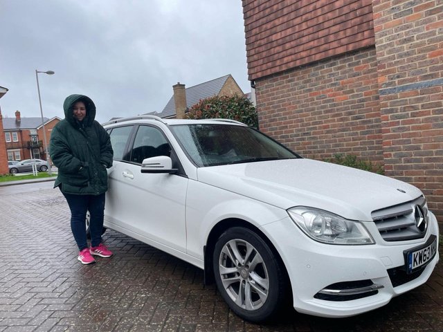 2014 63 Mercedes-Benz C-Class 1.6 C180 EXECUTIVE SE 5d 154 BHP