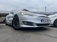 USED 2017 67 TESLA MODEL S 75D 5d 517 BHP 