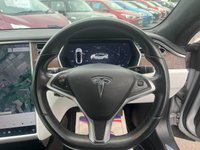 USED 2017 67 TESLA MODEL S 75D 5d 517 BHP 