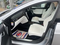 USED 2017 67 TESLA MODEL S 75D 5d 517 BHP 