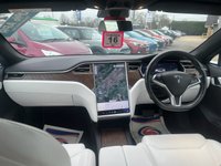 USED 2017 67 TESLA MODEL S 75D 5d 517 BHP 