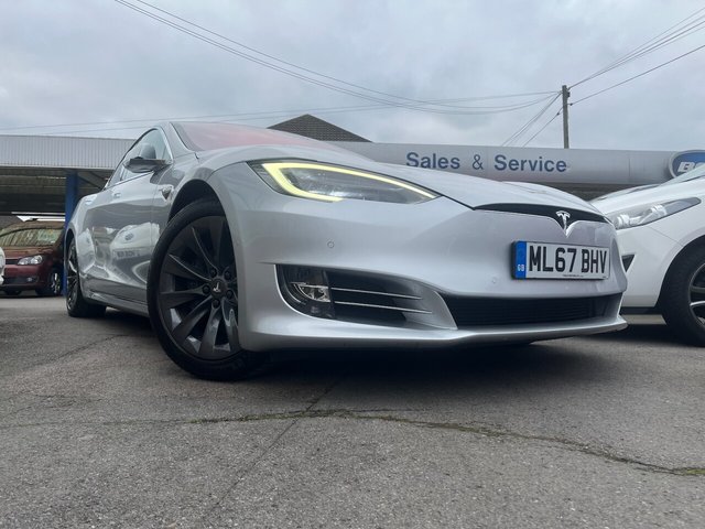 2017 TESLA MODEL S - Photo 11