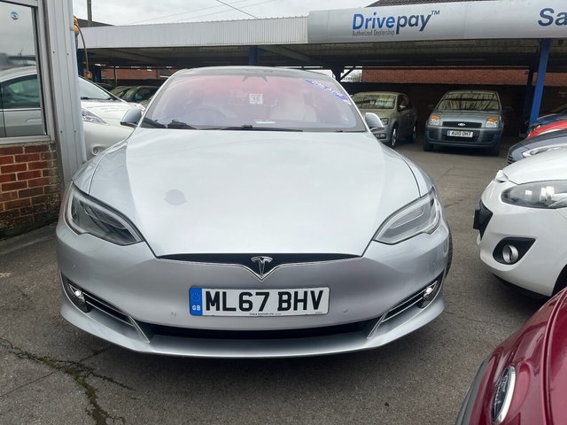 2017 TESLA MODEL S - Photo 12