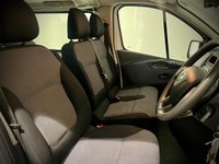 USED 2018 68 VAUXHALL VIVARO 1.6L COMBI CDTI S/S 5d 119 BHP PX FINANCE